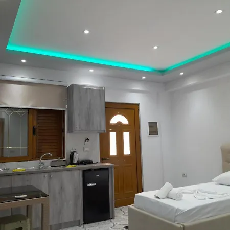Sinani Apartment Ksamil